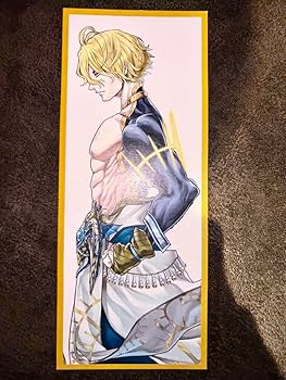 終末のワルキューレ 釈迦 しおり風イラストカード 特典 その1 Amazon.co.jp: 終末のワルキューレ 終ワル 12巻 13巻 釈迦 特典